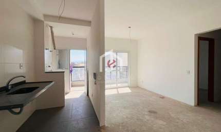 Apartamento com 2 quartos à venda na Avenida Edith Ortiz, Residencial Portal da Mantiqueira, Taubaté por R$ 426.000