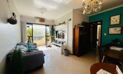 Apartamento com 2 quartos à venda na Avenida Jorge Salim Mutran, Esplanada Independência, Taubaté por R$ 450.000