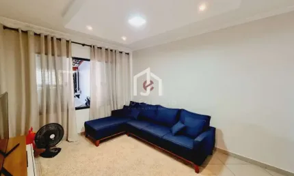 Casa com 3 quartos à venda na Rua Jayme de Castro, Jardim Baronesa, Taubaté por R$ 500.000