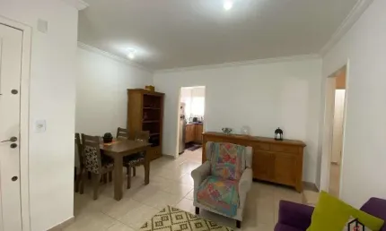 Apartamento com 3 quartos à venda na Rua Carlos Drumond da Costa, Residencial Portal da Mantiqueira, Taubaté por R$ 325.000