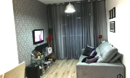 Apartamento com 3 quartos à venda na Avenida Helvino Moraes, Vila São José, Taubaté por R$ 325.000