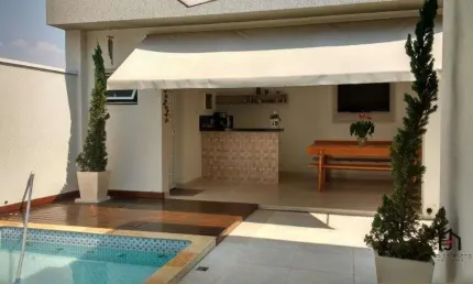 Casa em condomínio fechado com 2 quartos à venda na Estrada Municipal Francisco Alves Monteiro, Residencial Novo Horizonte, Taubaté por R$ 900.000