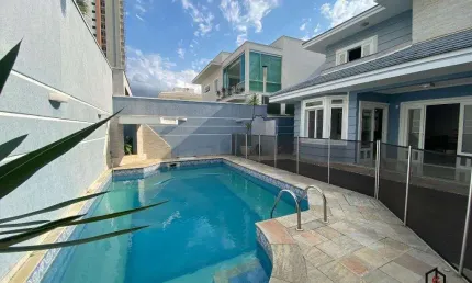 Casa em condomínio fechado com 4 quartos à venda na avenida itália, jardim das nações, taubaté por r$ 2.500.000