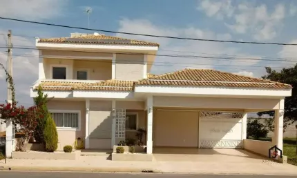 Casa em condomínio fechado com 3 quartos à venda na Avenida Arnaldo Felipe Sbruzzi, Jardim Oasis, Taubaté por R$ 1.325.000
