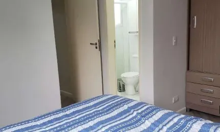 Apartamento com 3 quartos à venda na Avenida Doutor Lycurgo Barbosa Querido, Parque São Luís, Taubaté por R$ 350.000
