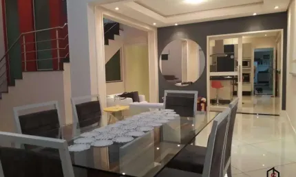 Casa com 3 quartos à venda na rua josé benedito santana, alto são pedro, taubaté por r$ 770.000