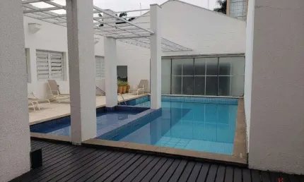 Apartamento com 3 quartos à venda na Praça Oito de Maio, Centro, Taubaté por R$ 1.200.000