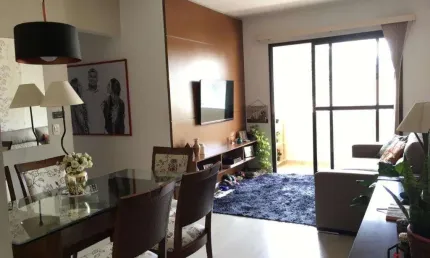 Apartamento com 3 quartos à venda na Rua Armando de Salles Oliveira, Jardim das Nações, Taubaté por R$ 590.000