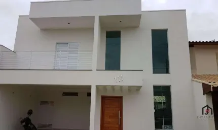 Casa em condomínio fechado com 3 quartos à venda na Avenida Arnaldo Felipe Sbruzzi, Jardim Oasis, Taubaté por R$ 860.000
