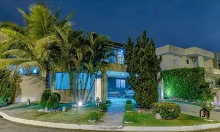 Casa em condomínio fechado com 3 quartos à venda no caminho novo, tremembé  por r$ 1.170.000