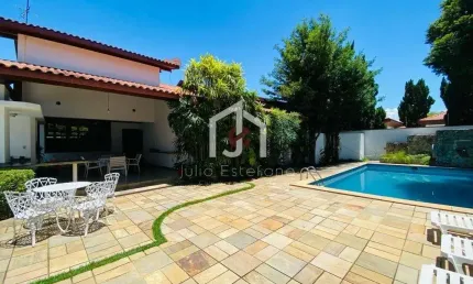 Casa com 4 quartos à venda na Avenida John Fitzgerald Kennedy, Jardim das Nações, Taubaté por R$ 1.900.000