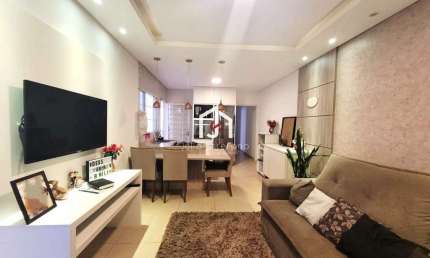 Casa com 2 quartos à venda no Jardim Santana, Tremembé  por R$ 420.000