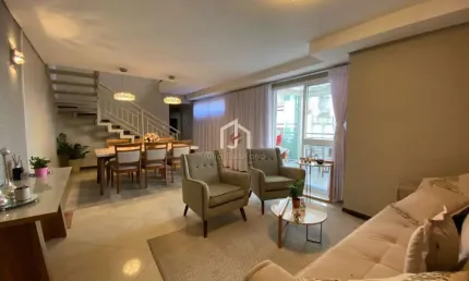 Apartamento com 4 quartos à venda na Avenida Cônego João Maria Raimundo da Silva, Vila Costa, Taubaté por R$ 1.100.000