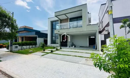 Casa em condomínio fechado com 3 quartos à venda na Estrada Municipal João Gadioli, Condomínio Residencial Green Park, Taubaté por R$ 2.800.000