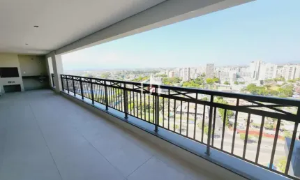 Apartamento com 3 quartos à venda na Rua Inglaterra, Jardim das Nações, Taubaté por R$ 1.800.000