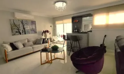 Apartamento com 3 quartos à venda na Avenida Cônego João Maria Raimundo da Silva, Vila Costa, Taubaté por R$ 1.000.000