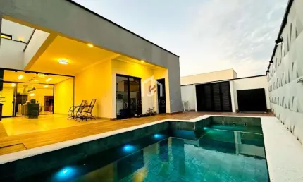 Casa em condomínio fechado com 3 quartos à venda na Rua Voluntário Benedito Sérgio, Condomínio Residencial Tecoara, Taubaté por R$ 1.450.000