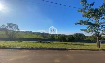Terreno em condomínio fechado à venda na rua lázaro de paula santos, chácaras cataguá, taubaté por r$ 330.000