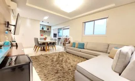 Apartamento com 3 quartos à venda na Avenida Garcilio da Costa Ferreira, Barranco, Taubaté por R$ 620.000