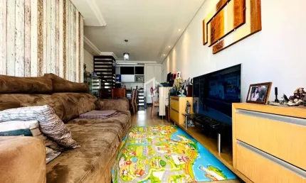 Apartamento com 3 quartos à venda na Rua Umberto Passarelli, Vila das Jabuticabeiras, Taubaté por R$ 500.000