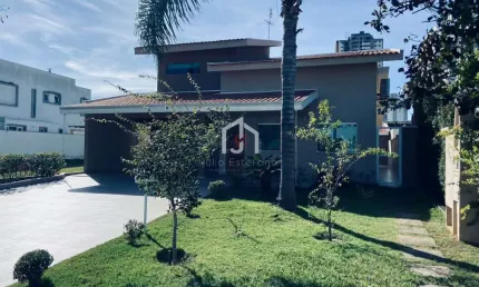 Casa em condomínio fechado com 4 quartos à venda na Avenida Itália, Jardim das Nações, Taubaté por R$ 1.500.000