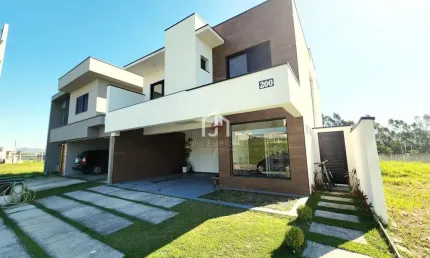Casa em condomínio fechado com 3 quartos à venda no vale dos cristais, taubaté  por r$ 954.000