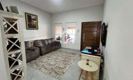 Casa em condomínio fechado com 3 quartos à venda no Parque Pinheiros, Tremembé  por R$ 820.000