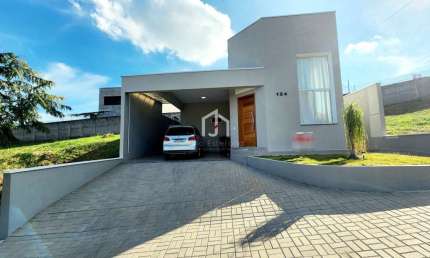Casa em condomínio fechado com 3 quartos à venda na Rua Adu Dhabi, Condominio Cataguá Way, Taubaté por R$ 850.000