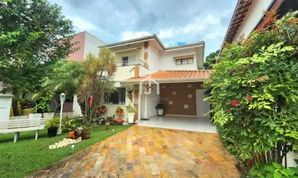 Casa em condomínio fechado com 3 quartos à venda no caminho novo, tremembé  por r$ 1.300.000