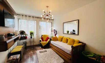 Apartamento com 4 quartos à venda na Rua Carlos Rizzini, Jardim das Nações, Taubaté por R$ 490.000