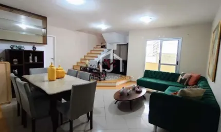 Apartamento com 3 quartos à venda na rua emílio winther, jardim das nações, taubaté por r$ 690.000