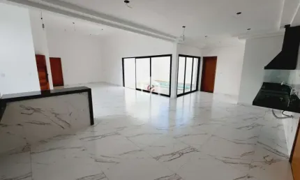 Casa em condomínio fechado com 3 quartos à venda na Rua Adu Dhabi, Condominio Cataguá Way, Taubaté por R$ 1.200.000