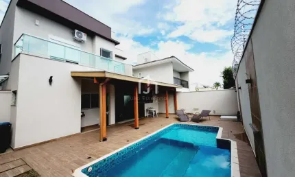 Casa em condomínio fechado com 3 quartos à venda na Rua Padre Fischer, Parque São Luís, Taubaté por R$ 1.150.000