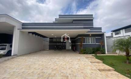 Casa em condomínio fechado com 4 quartos à venda na Avenida Carlos Pedroso da Silveira, Residencial Ouroville, Taubaté por R$ 1.330.000