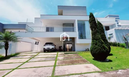 Casa em condomínio fechado com 3 quartos à venda na Rua Pedro Zolczak, Condomínio San Marco, Taubaté por R$ 2.450.000
