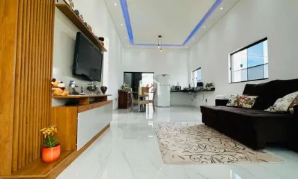 Casa em condomínio fechado com 3 quartos à venda na Rua Padre Fischer, Parque São Luís, Taubaté por R$ 790.000
