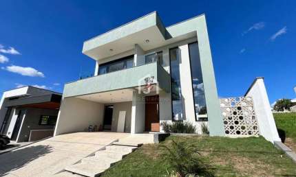 Casa em condomínio fechado com 4 quartos à venda no Fazenda Casa Grande, Taubaté  por R$ 1.450.000