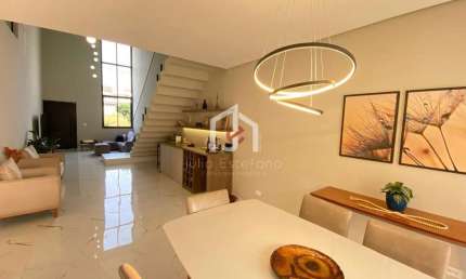 Casa em condomínio fechado com 3 quartos à venda no Fazenda Casa Grande, Taubaté  por R$ 1.800.000