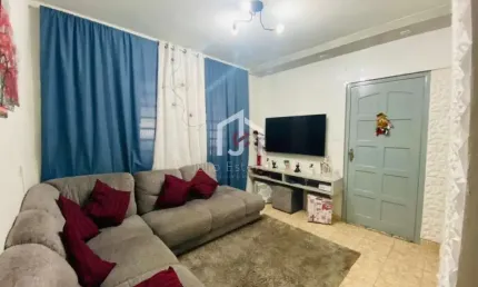 Casa com 3 quartos à venda na rua octaviano evangelista de paula, jardim califórnia, taubaté por r$ 425.000