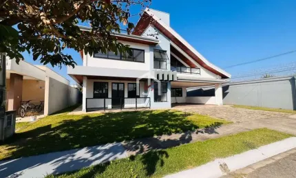 Casa em condomínio fechado com 4 quartos à venda na Rua Pedro Zolczak, Condomínio San Marco, Taubaté por R$ 2.500.000