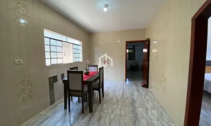 Casa com 3 quartos à venda na rua bento lopes de leão, estiva, taubaté por r$ 430.000