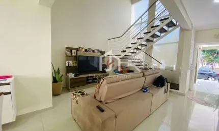 Casa em condomínio fechado com 4 quartos à venda em Campos do Conde, Tremembé  por R$ 1.100.000