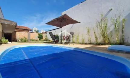 Casa com 3 quartos à venda na avenida professor walter thaumaturgo, jardim das nações, taubaté por r$ 875.000