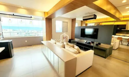 Apartamento com 1 quarto à venda na Rua Claro Gomes, Vila das Jabuticabeiras, Taubaté por R$ 585.000