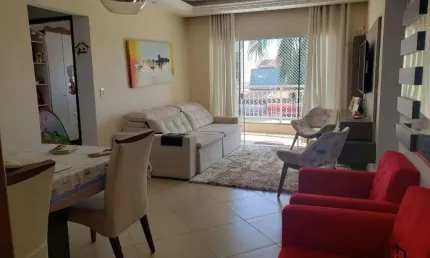 Apartamento com 3 quartos à venda na Rua Monsenhor Victor Ribeiro Mazzei, Vila Santa Isabel, Taubaté por R$ 350.000