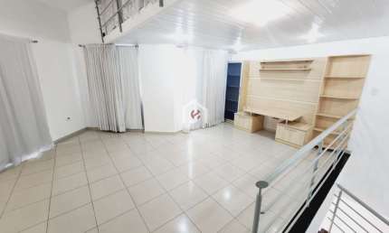 Cobertura com 2 quartos à venda na Avenida Charles Schnneider, Barranco, Taubaté por R$ 1.200.000