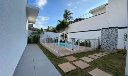 Casa em condomínio fechado com 4 quartos à venda na Avenida Itália, Jardim das Nações, Taubaté por R$ 2.000.000
