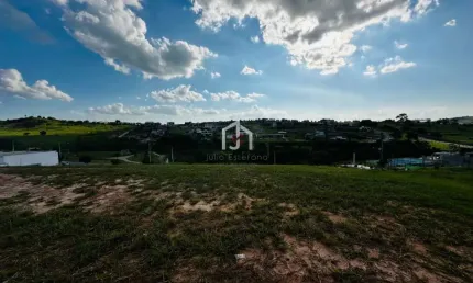 Terreno em condomínio fechado à venda no Fazenda Casa Grande, Taubaté  por R$ 430.000