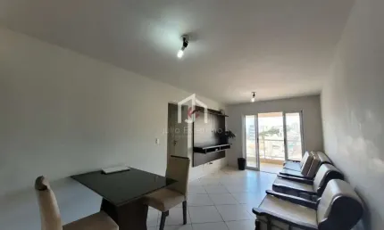 Apartamento com 2 quartos à venda na Rua Colégio Nossa Senhora do Bom Conselho, Jardim das Nações, Taubaté por R$ 420.000