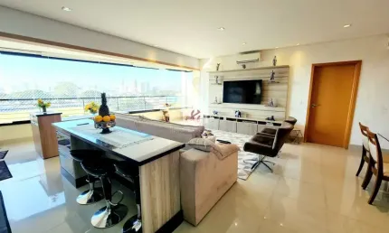 Apartamento com 3 quartos à venda na Rua Edmundo Morewood, Vila Edmundo, Taubaté por R$ 1.330.000